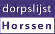 Dorpslijst Horssen