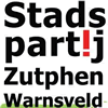 STADSPARTIJ Zutphen Warnsveld	