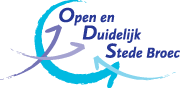 Open en Duidelijk Stede Broec