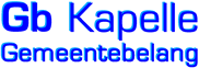 Gemeentebelang Kapelle